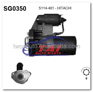 STARTER MOTOR 0986016031 0986016740 9000331201 9000331203