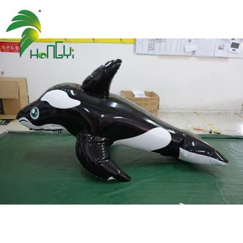 Hongyi Toys Wholesale Inflatable Whale Suit Custom Inflatable Whale Costume  For Sale