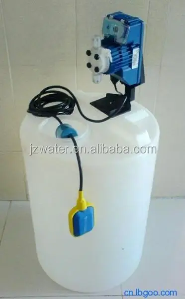 Высококачественный дозирующий насос для бассейна