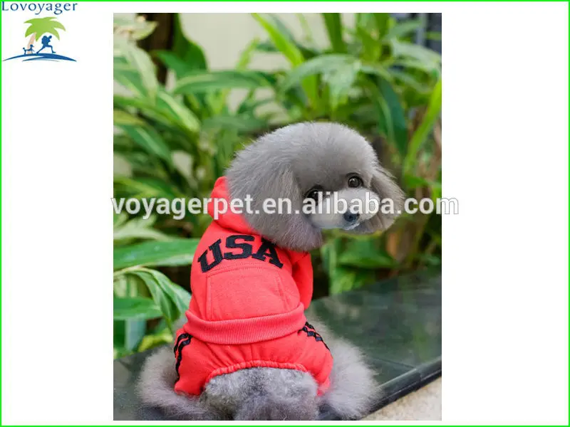 Сша осень и зима собака пальто для щенок одежда