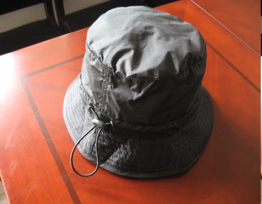 5 panel fishing hat