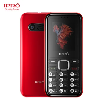 Ipro Active Dual Sim Java Games 1.77 Big Torch Mini Key Cell Phone