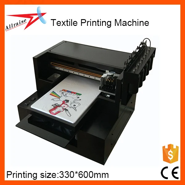 Textile Printer Machine Digital Textile Printer Price Small Digital Textile Printing Machine for All Fabric