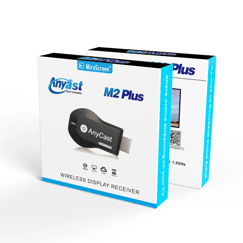 Newest Wifi Micracast Dongle Anycast M2 DLNA Miracast Wifi Dongle