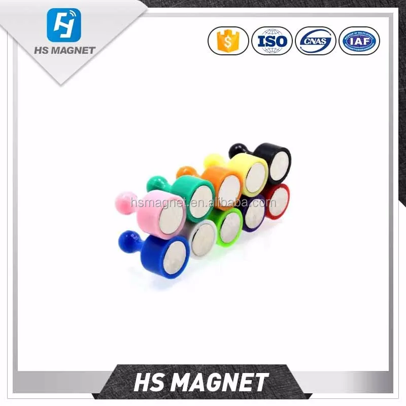 Недорогие магниты для записей офисные Магнитные Булавки