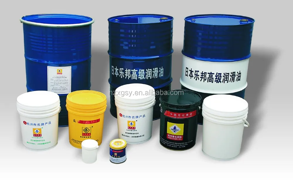 High Temperature Boiler Machane Lubricating Grease