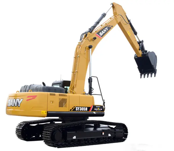 SANY SY305H New Excavator Made in China 30 Ton Excavator