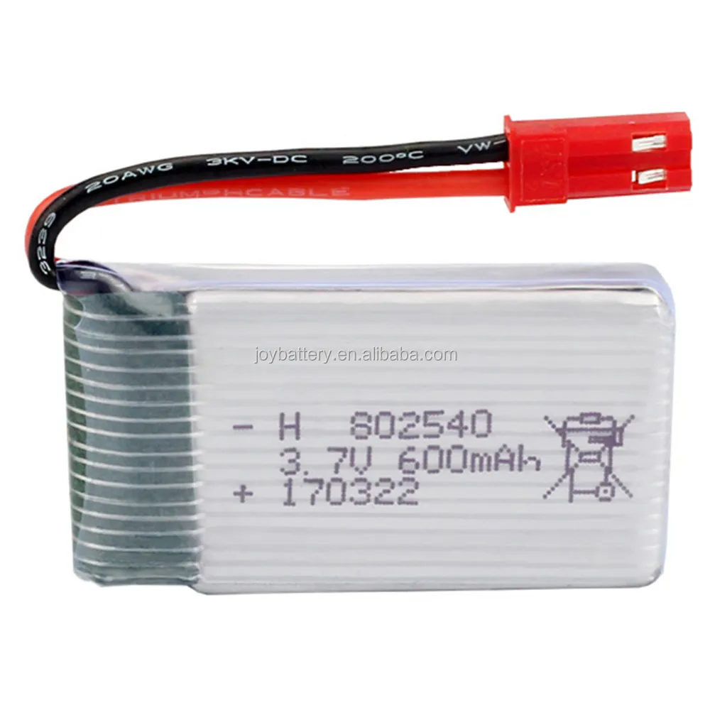 802540 battery