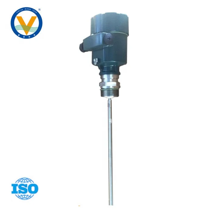 Coaxial Probe Guided Wave radar Level Transmitter for Fuel Level