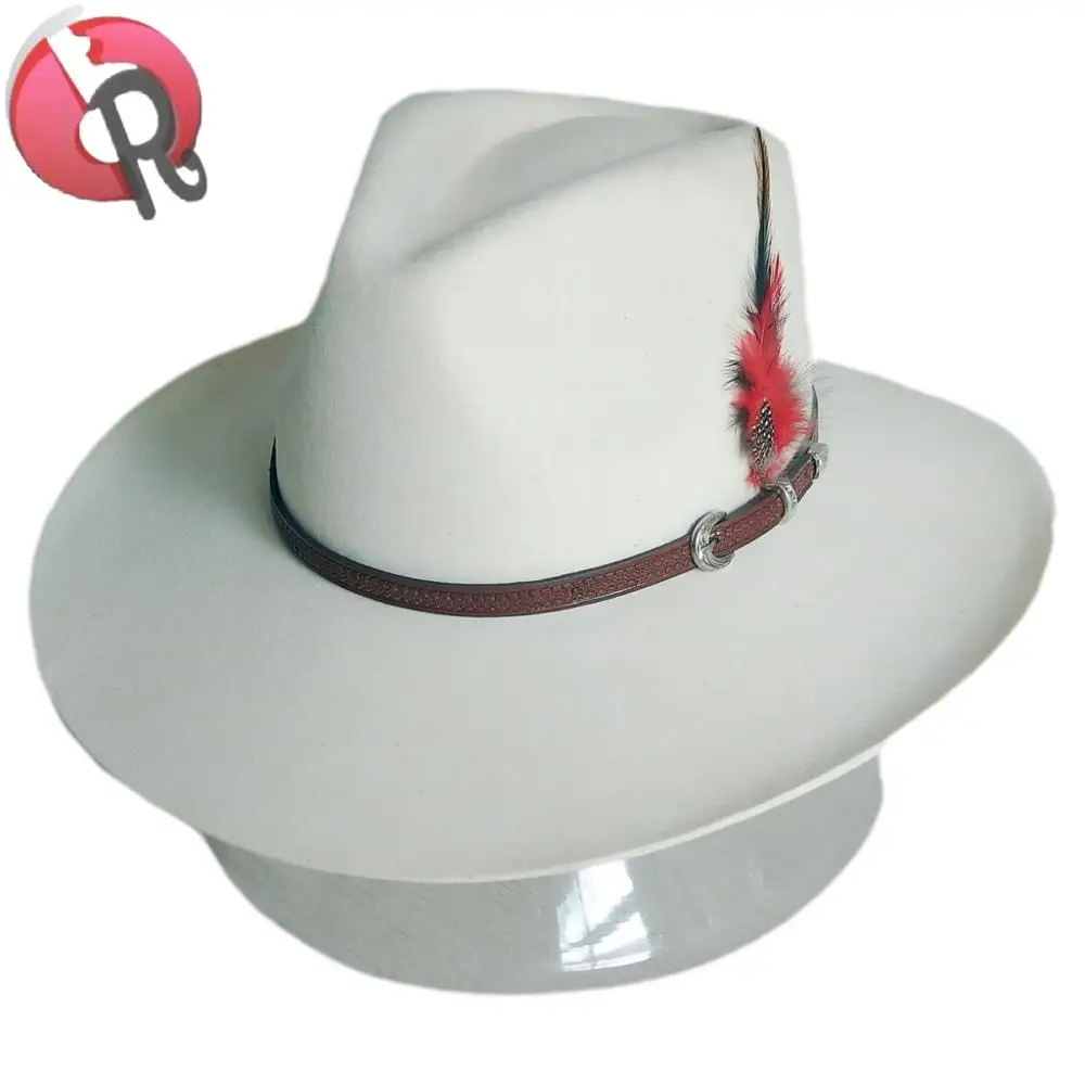 waterproof felt cowboy hat