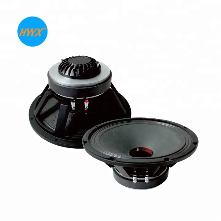 a monitor 1265 011 pa coaxial line array ac powered speaker system 18 inch midbass metal passive sound equipment-4