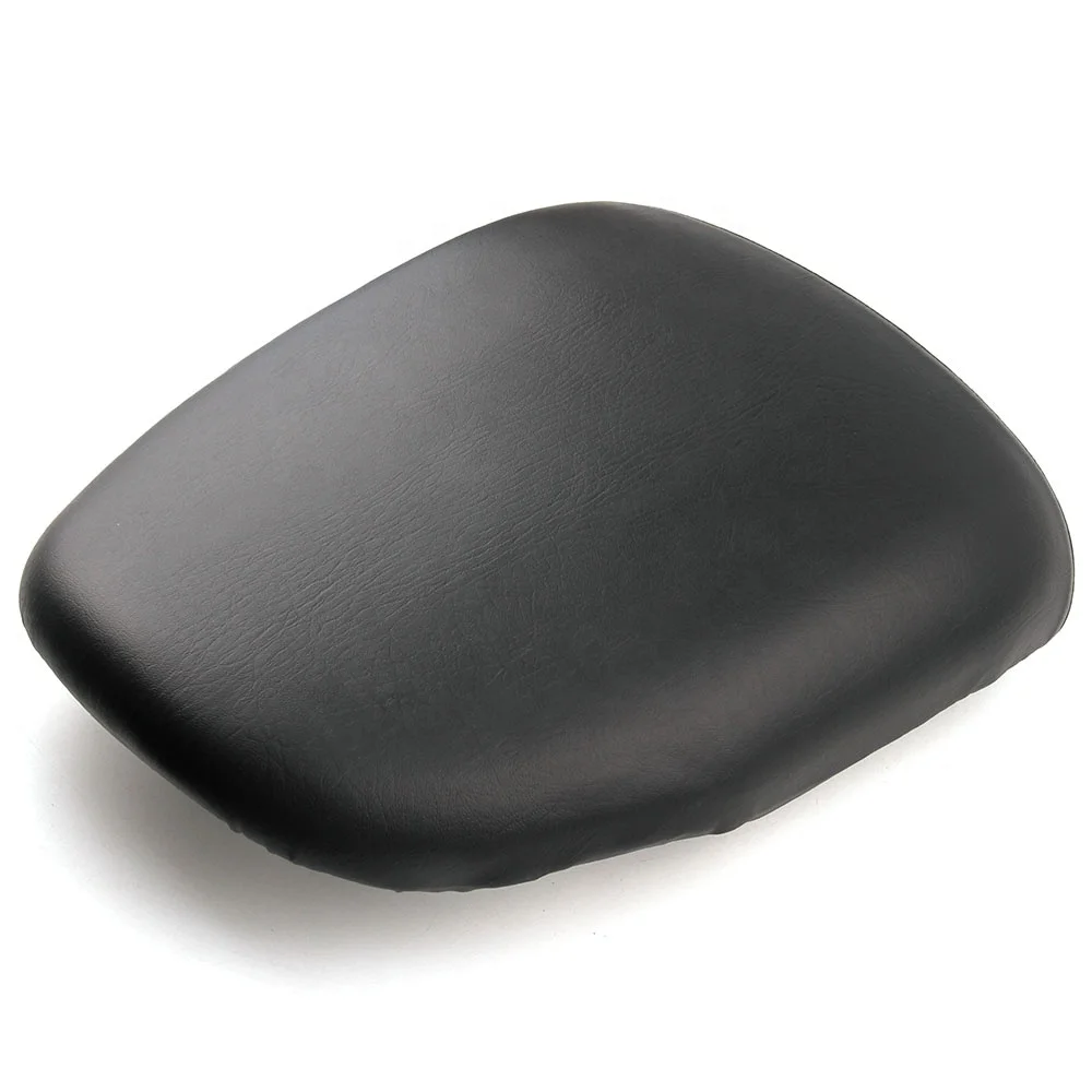 Чехол для заднего сиденья, Кожаная подушка, мотоциклетное ПАССАЖИРСКОЕ СИДЕНЬЕ для Suzuki GSXR1300 Hayabusa 1997-2007