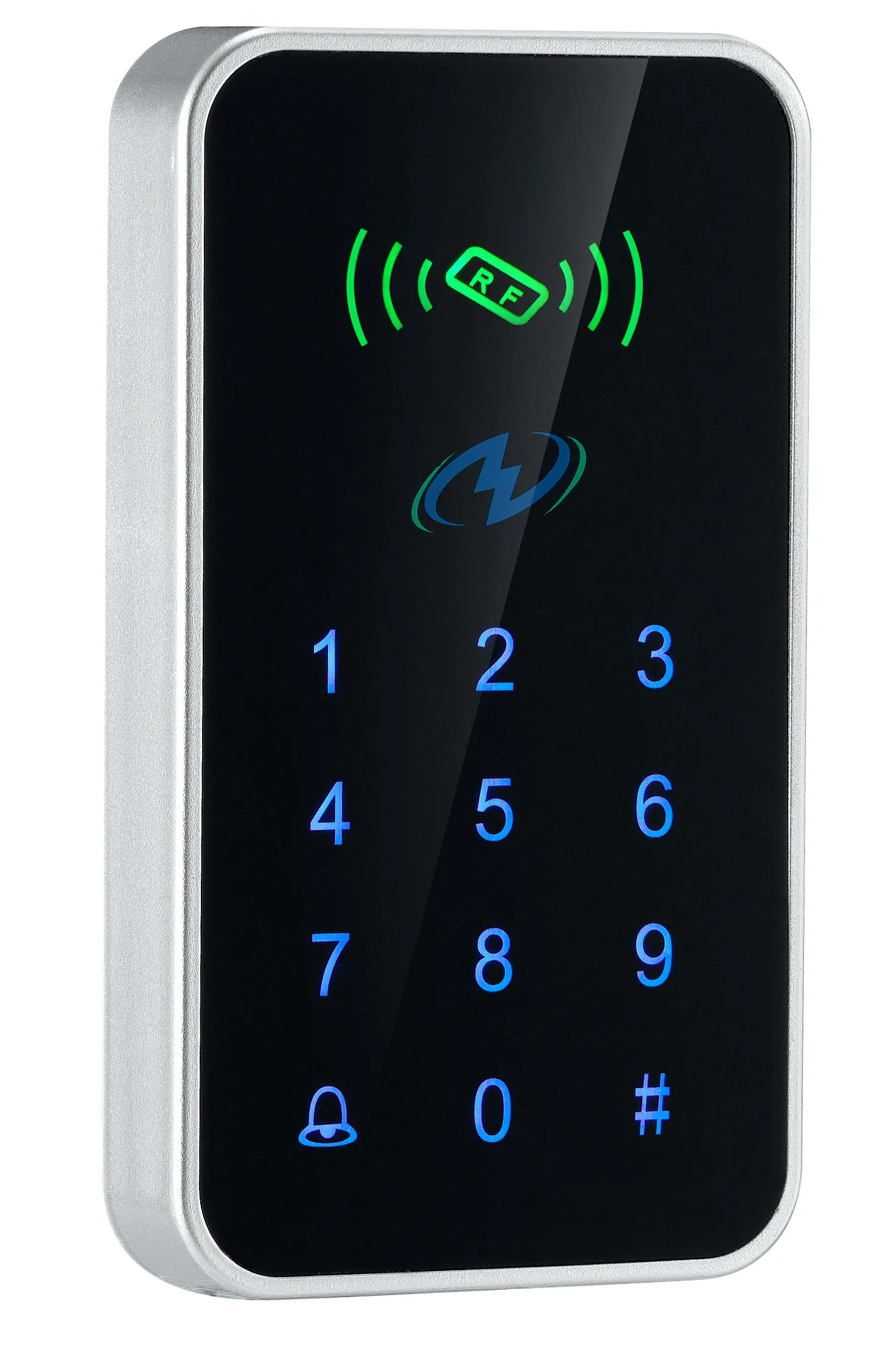 High Quality Fast Scanning Rugged 2D QR Code Scanner Nfc Access Control Card Reader for Bus Payment