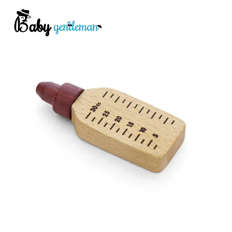 Лидер продаж игровой набор деревянные докторские игрушки для детей