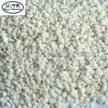 Bulk Expanded Perlite Powder for Oil Filter Aids