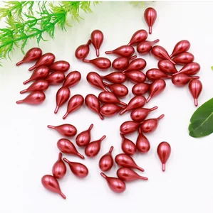 New Formula Whitening Collagen Face Serum Capsule