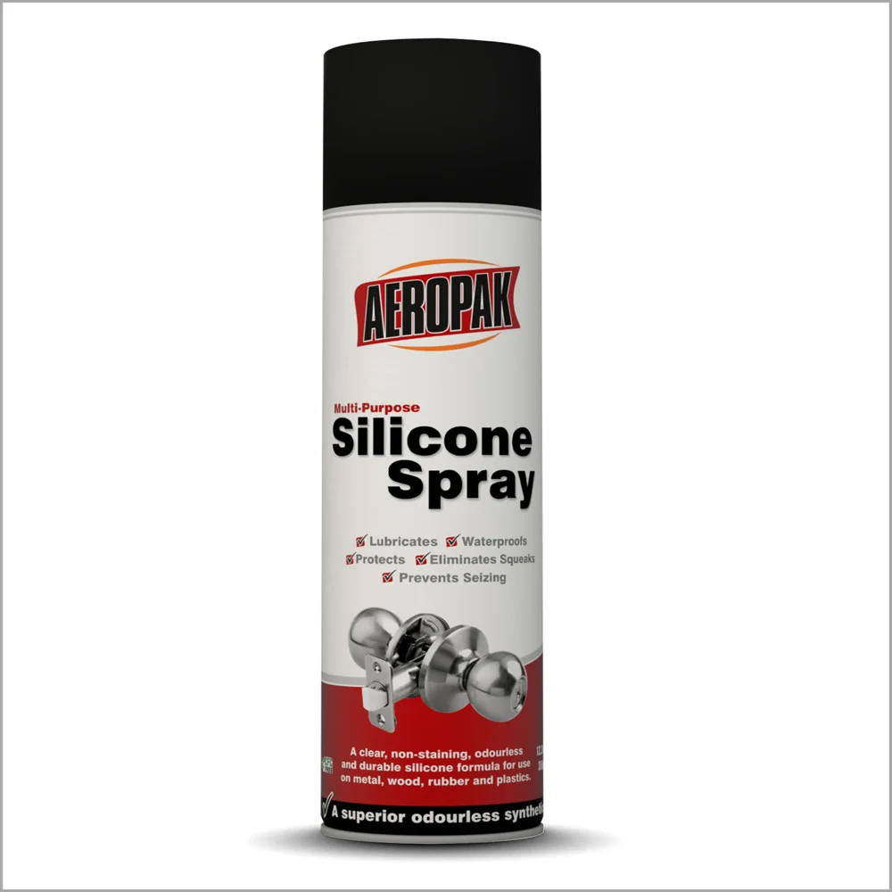 Mold Release Silicone Spray Aerosol Mold Release Agent - China Silicone  Oil, Lubricant Oil