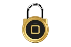 2021 новый интеллектуальный цифровой замок elinksmart P5B Дистанционное приложение сканер отпечатков пальцев