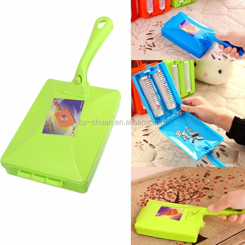 Carpet Crumb Brush Collector Hand-Held Table Sweeper Kitchen NEW