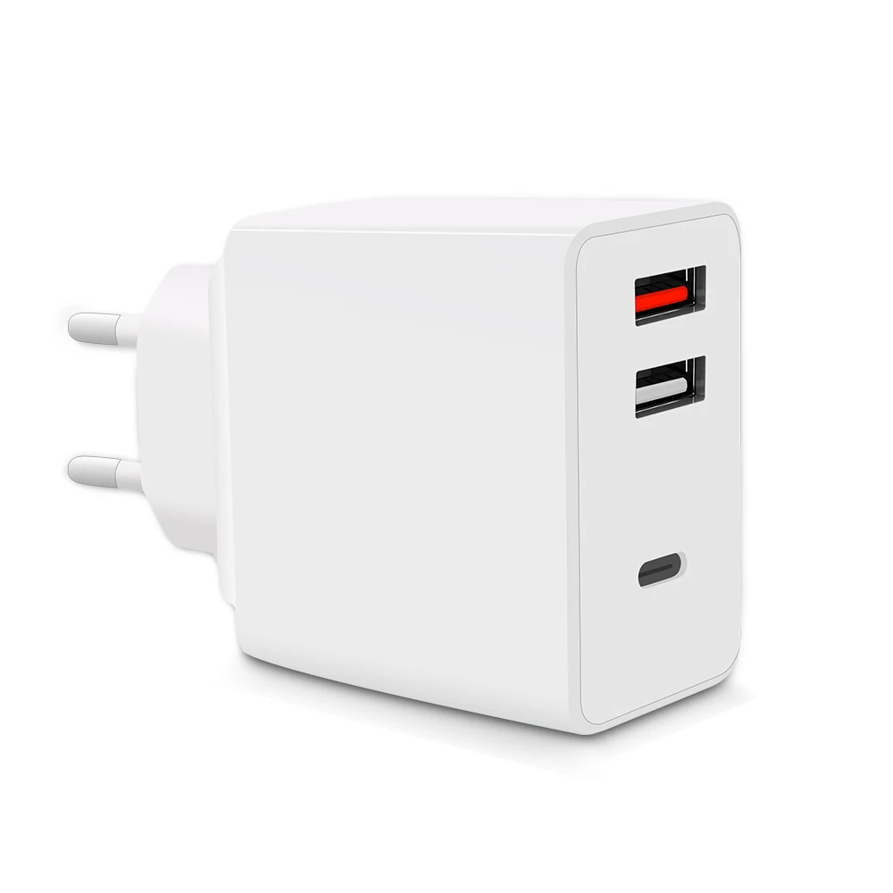 Лидер продаж 2018, многопортовый USB-кабель для быстрой зарядки, usb Тип C, портативный кабель для быстрой зарядки, настенное зарядное устройство USB