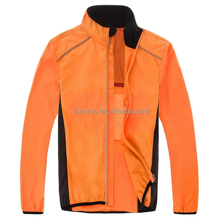 mtb windproof jacket
