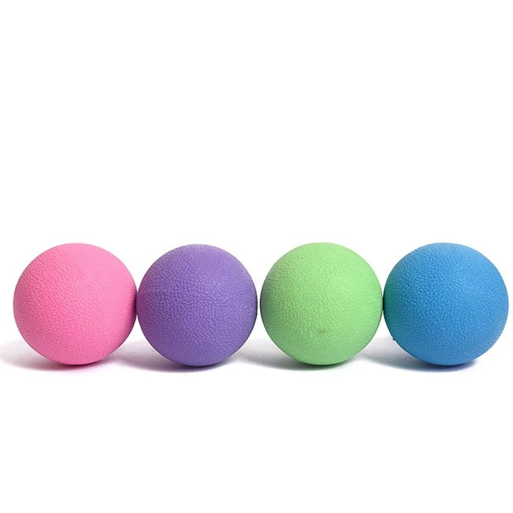 
 Логотип печати Лакросс мяч Лакросс массаж мяч myofascia релиз средства ухода за кожей массаж йога шары  