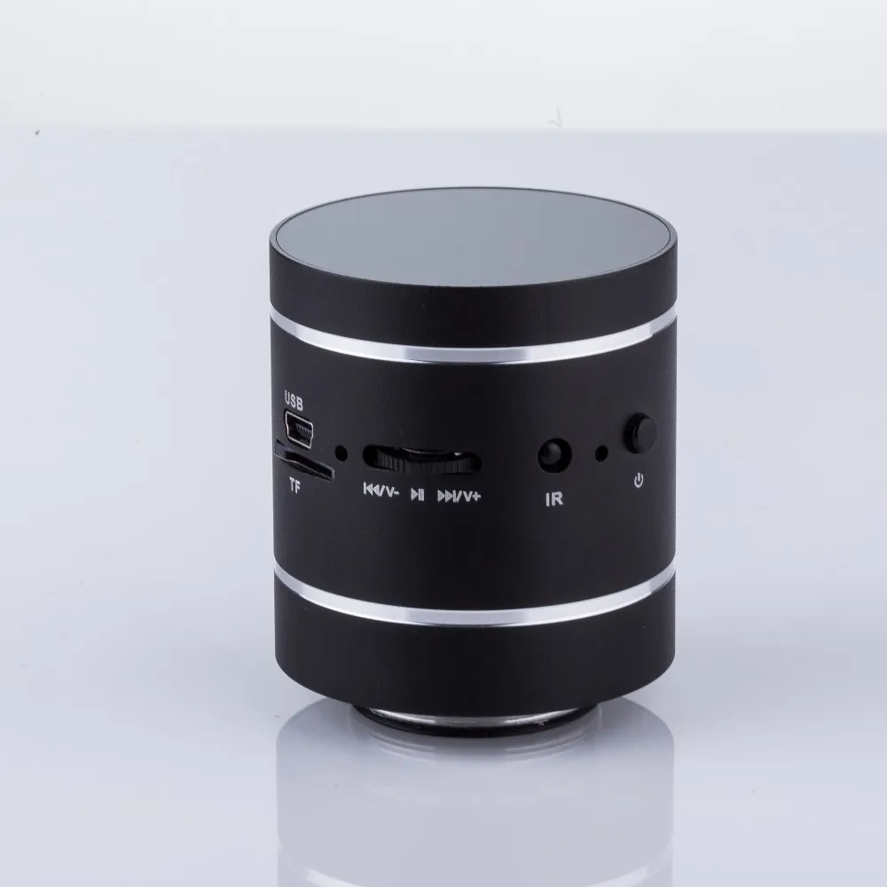 Creative Singing Music Mini Table Vibrating Speaker