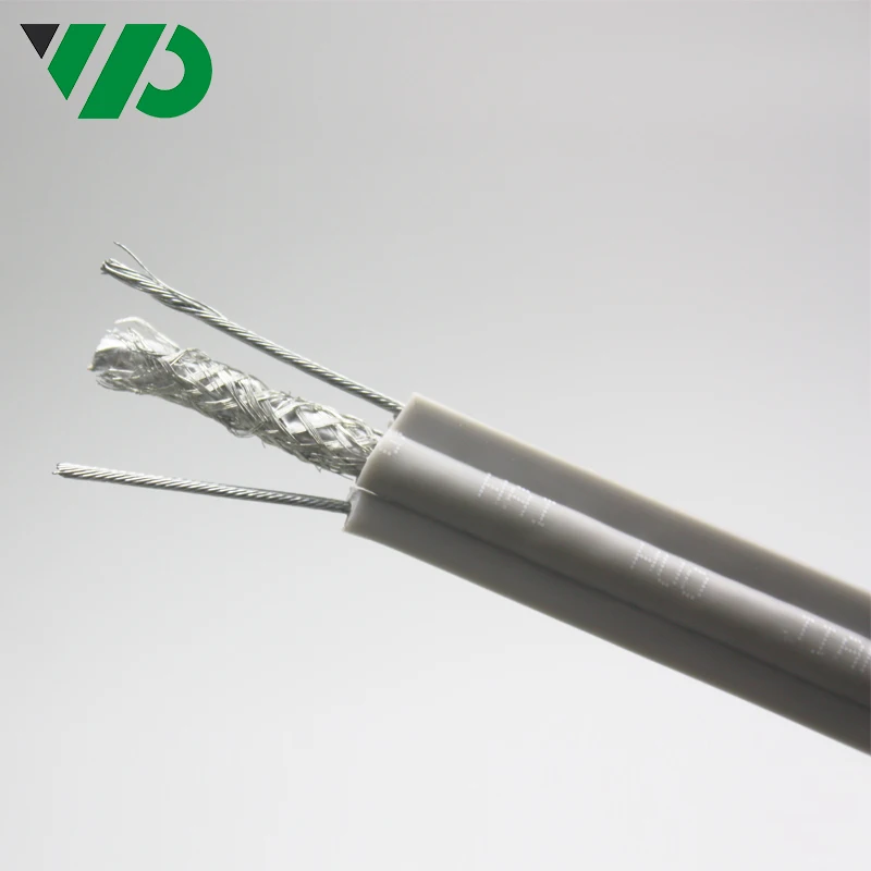 UTP Cat5e Elevator Cable Flexible Cables for Elevators Elevator Flexible Cable