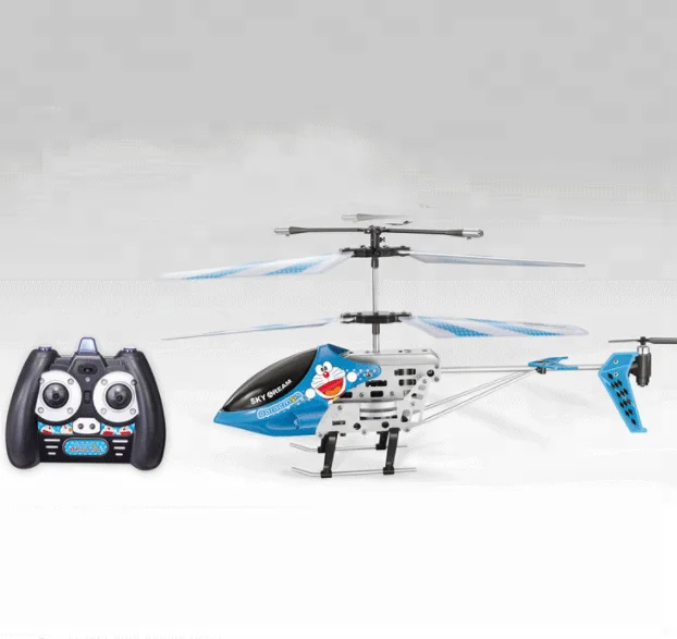 doraemon helicopter