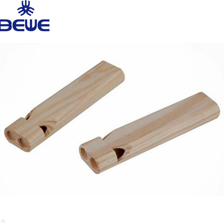 Индивидуальные деревянный поезд 4 тона свисток для детей