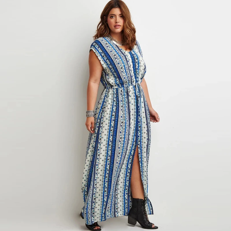 one piece dress for fat ladies