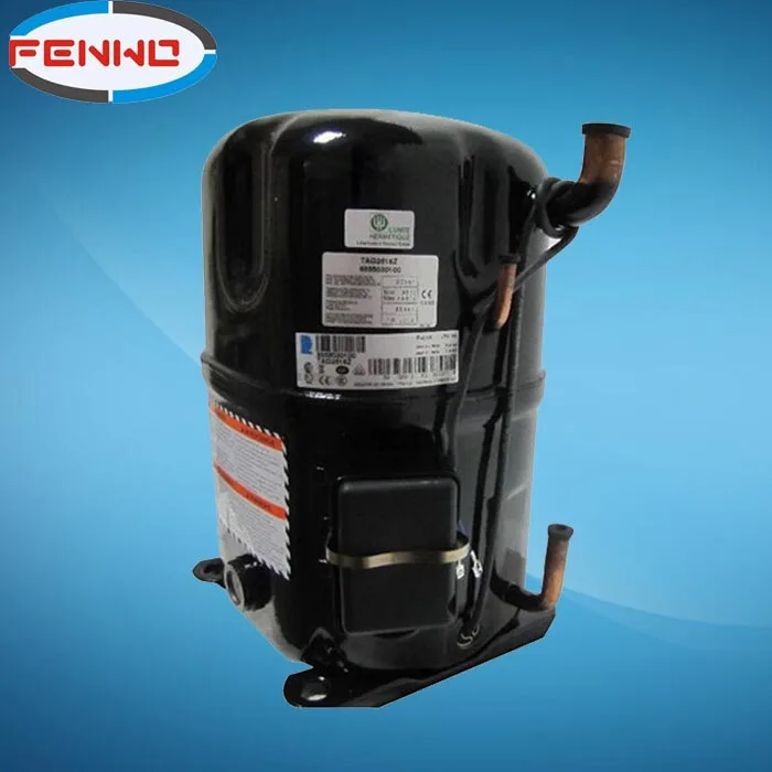 Original Tecumseh Compressor Model TYA2438ZKS Small Refrigeration Compressor
