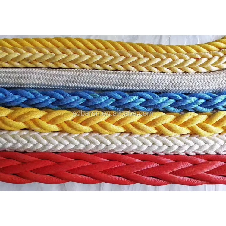 Hawser Protection Ropes 8 Strand Nylon Mooring Tail Hawser Mooring Rope 48mm| Alibaba.com