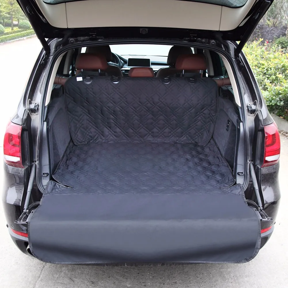 car trunk dog cover