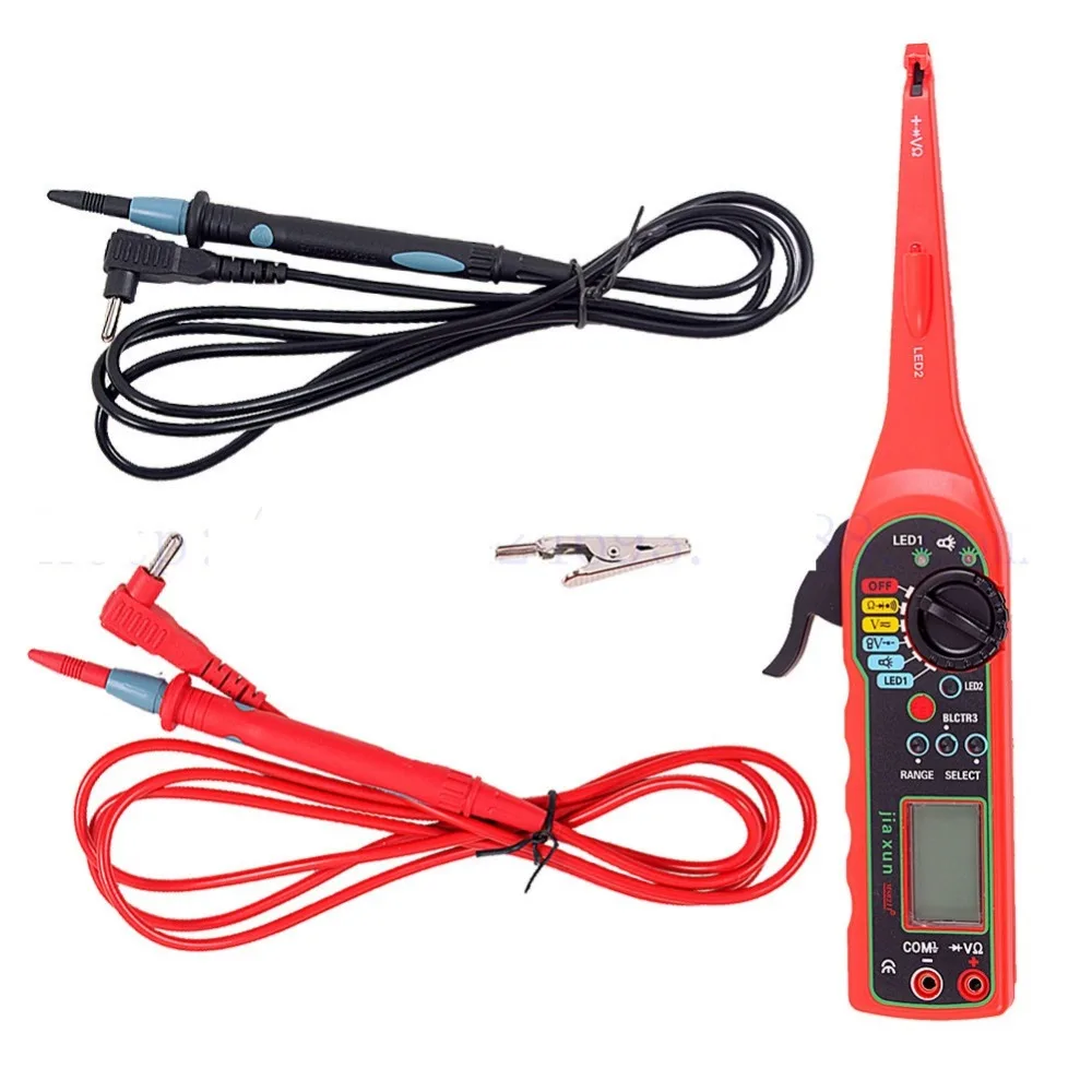 Multifunction Circuit Tester Multimeter Car Repair Automotive