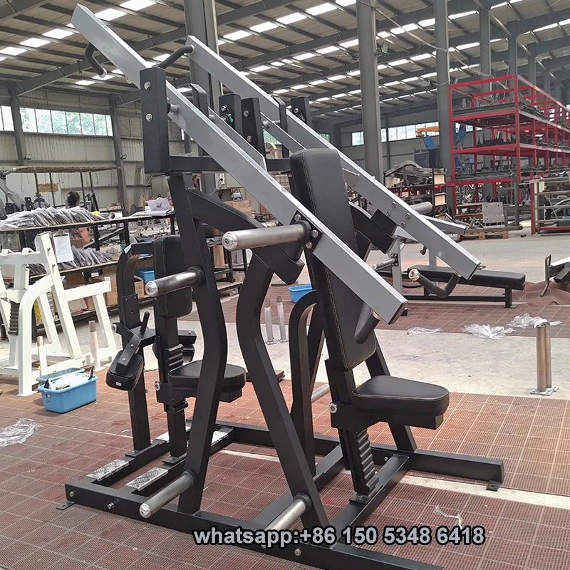 
Лидер продаж, оборудование для фитнеса, Iso-боковая грудь/спина 