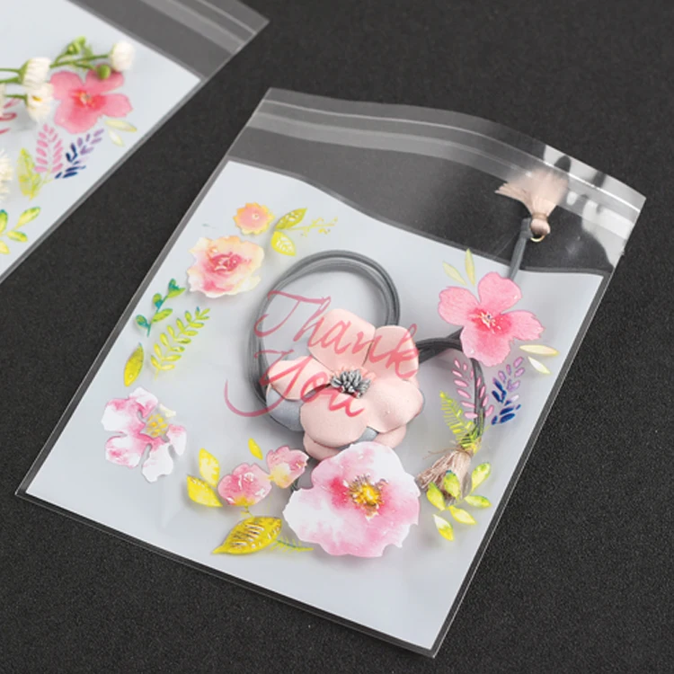 Китайские Прозрачные перезаряжаемые целлофановые виолончели с самоклеящимся клапаном