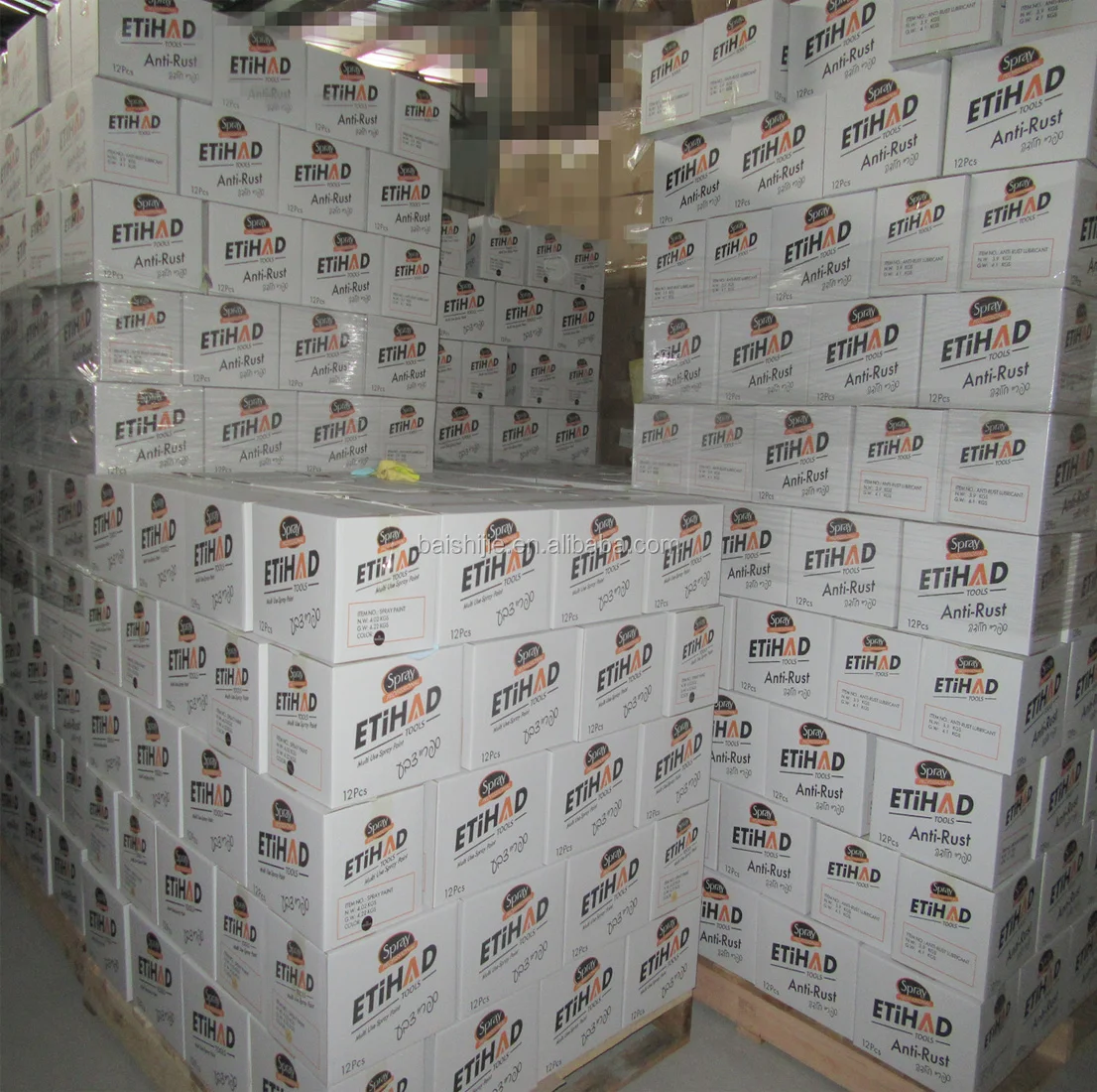 
Функциональный антикоррозийный аэрозольный смазочный спрей на масляной основе 