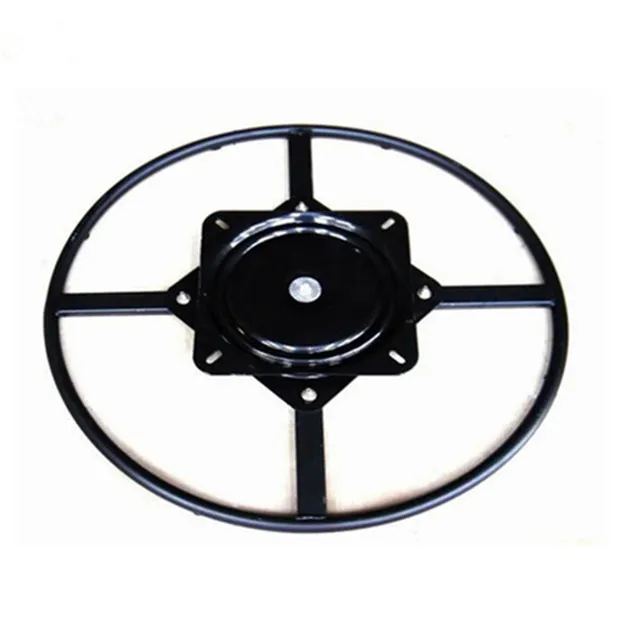 Rotation Swivel Chair Base for Recliner Plate Accessory/Round