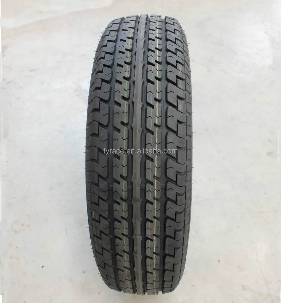 ST205/75D15 Small Trailer Tires and Rims