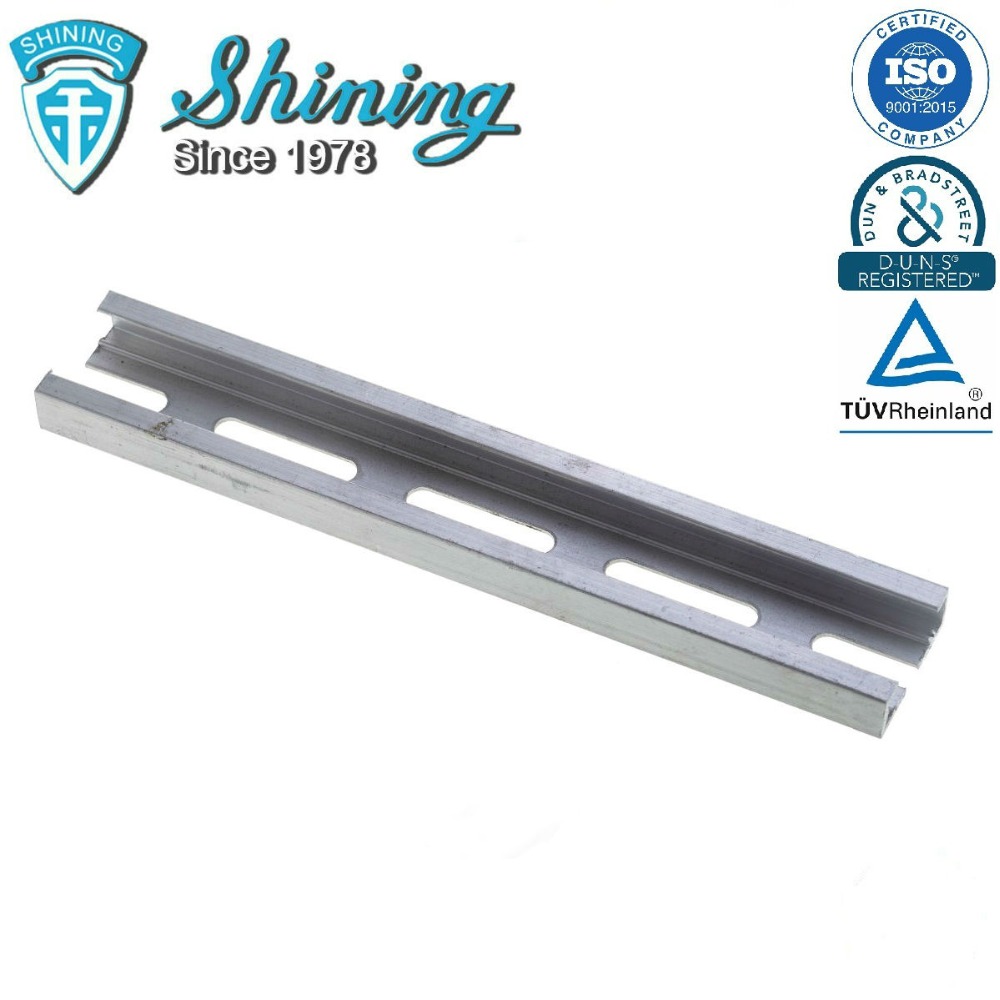 
 TS-001 Китай, промышленный стальной трансформатор, алюминиевая Монтажная направляющая  