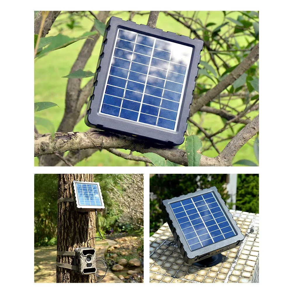 Wildgame Solar Panel Top Rated Portable Battery Charger