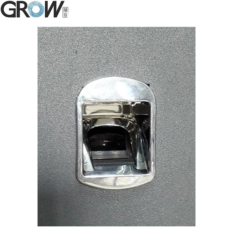 GROW Silver-gilt Mounting Bracket of R305 or R307 Fingerprint Module