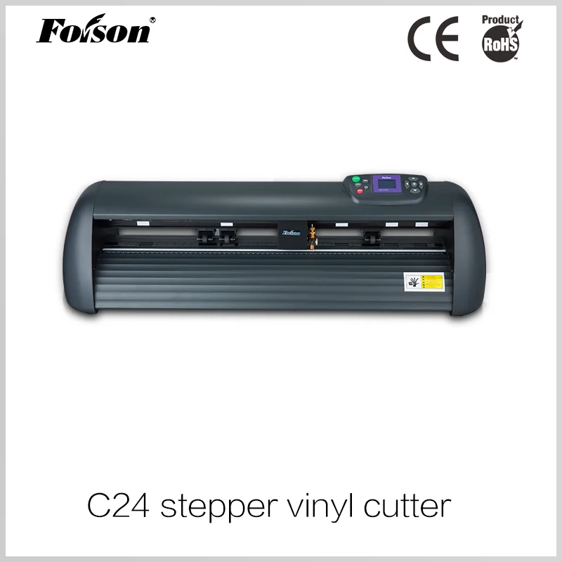 Foison C24 Vinyl Cutter Installation