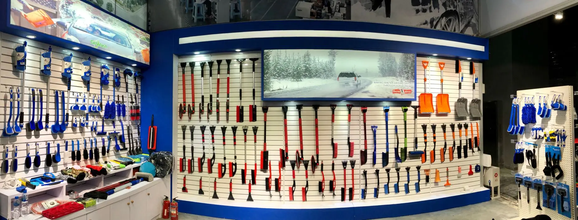 trade show - cixi modern electric industrialist co., ltd.