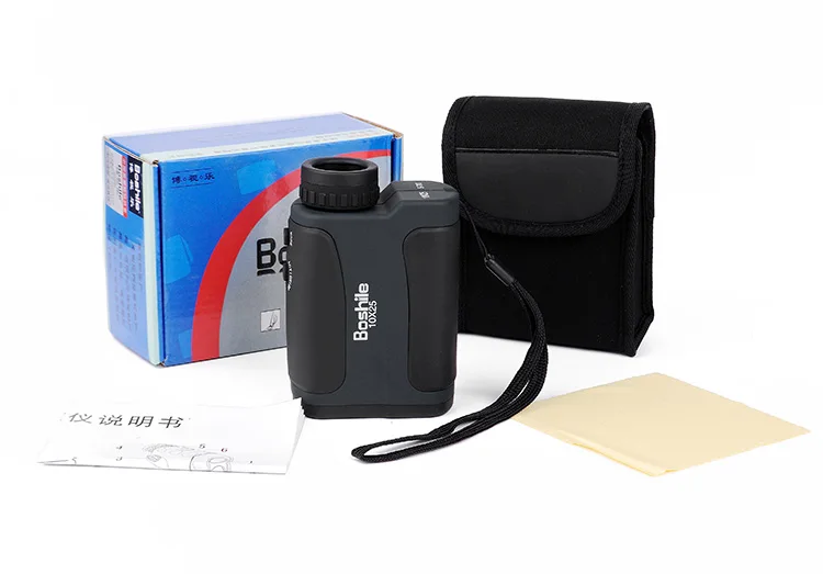 
10X25 5-700 м наружный измеритель расстояния Тестер Охота измерение Гольф Лазерный дальномер бинокль 