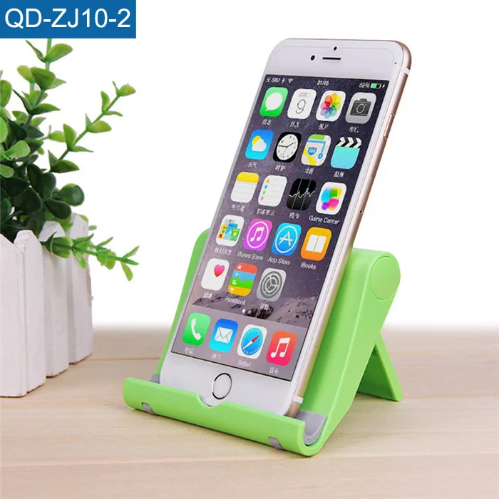 Universal Foldable Phone Stand, Multi-Sudut Plastik Portable Cell Phone  Mobile Security Berdiri Pemegang