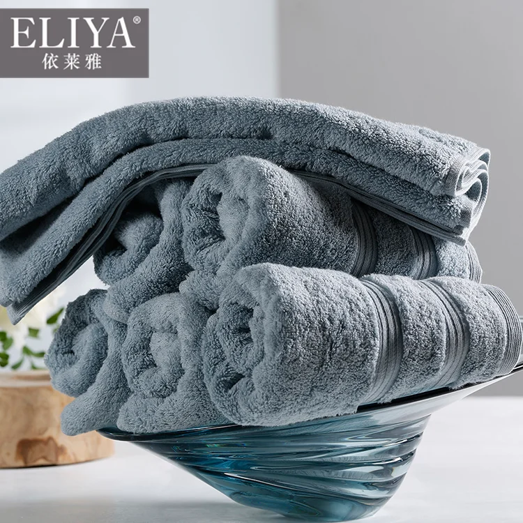 hotel balfour spa cotton combed towel