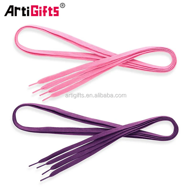 Shoe Lace Manufacturing Custom Printed Cheap High Quality Shoe Lace Holder
