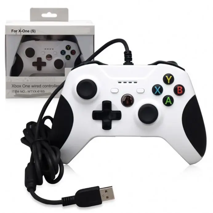 xbox 1 s wired controller